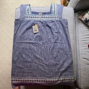 Faherty Hailee Dress